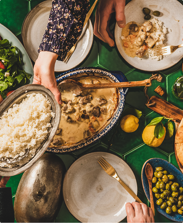 Concierge - Authentic Taste