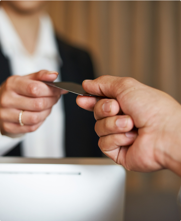 Concierge - Concierge Keycard Exchange