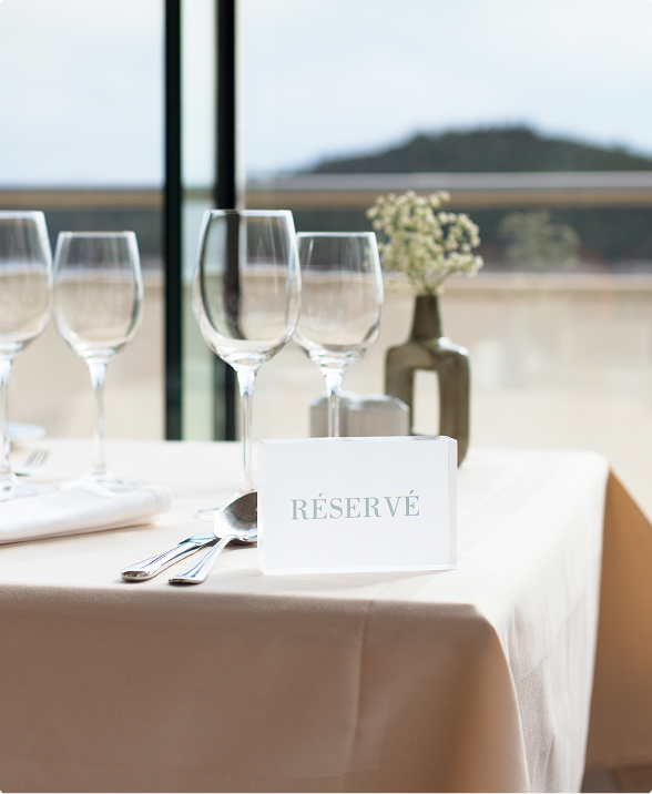 Concierge - Flavours That Tell A Story