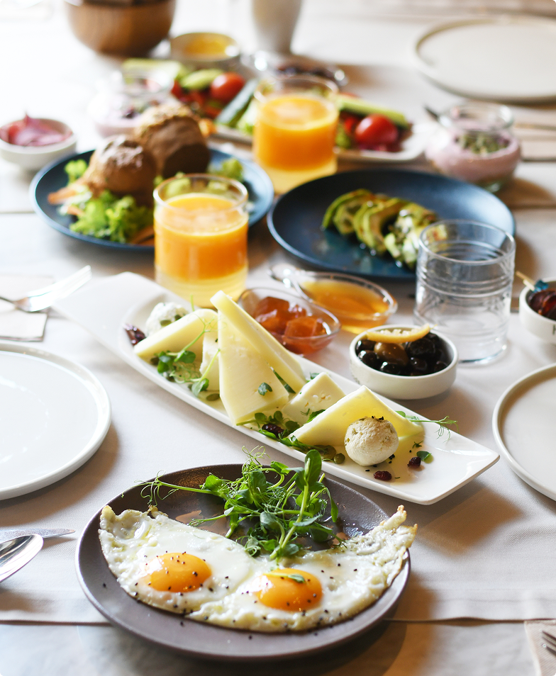 Concierge - Mediterranean Taste