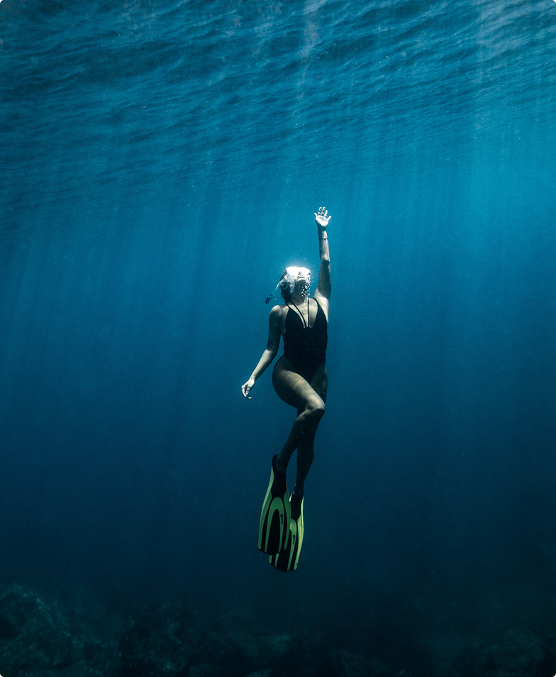 Sea Rituals - The Underwater Volcano