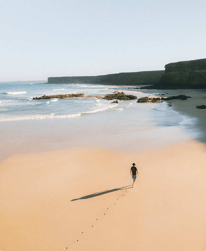 The Art of Self-Care - Awakening With The Island