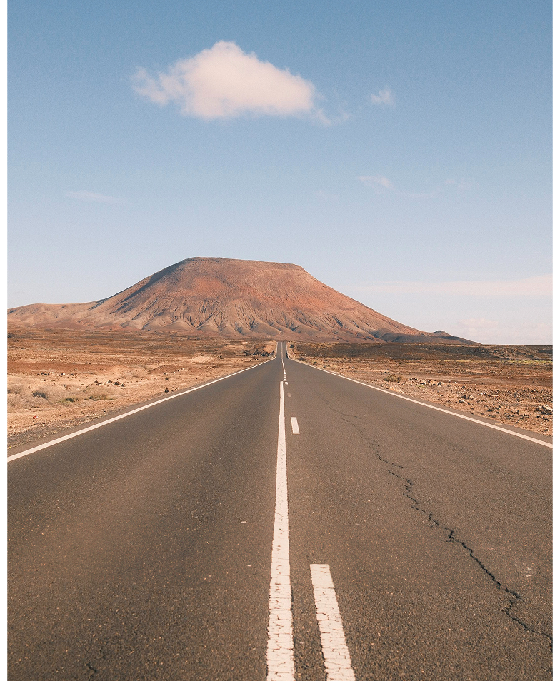 Fuerteventura - Where Villages Meet Volcanoes