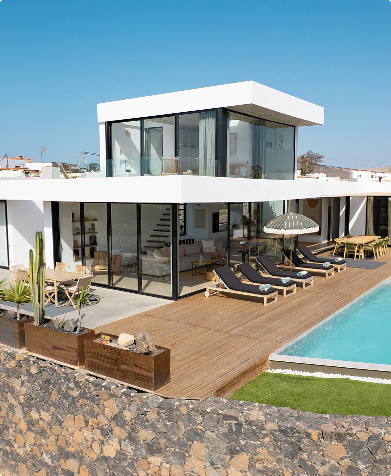 Fuerteventura - White Sand And Turquoise Waters That Seem To Have No End