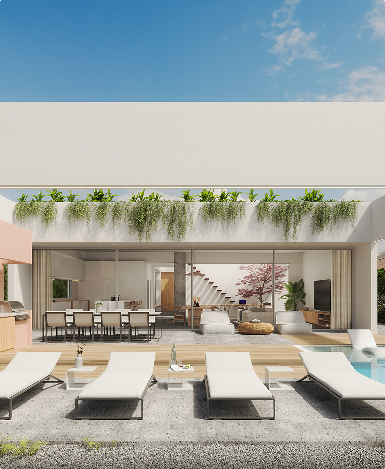 Homepage - Co Own The Calm