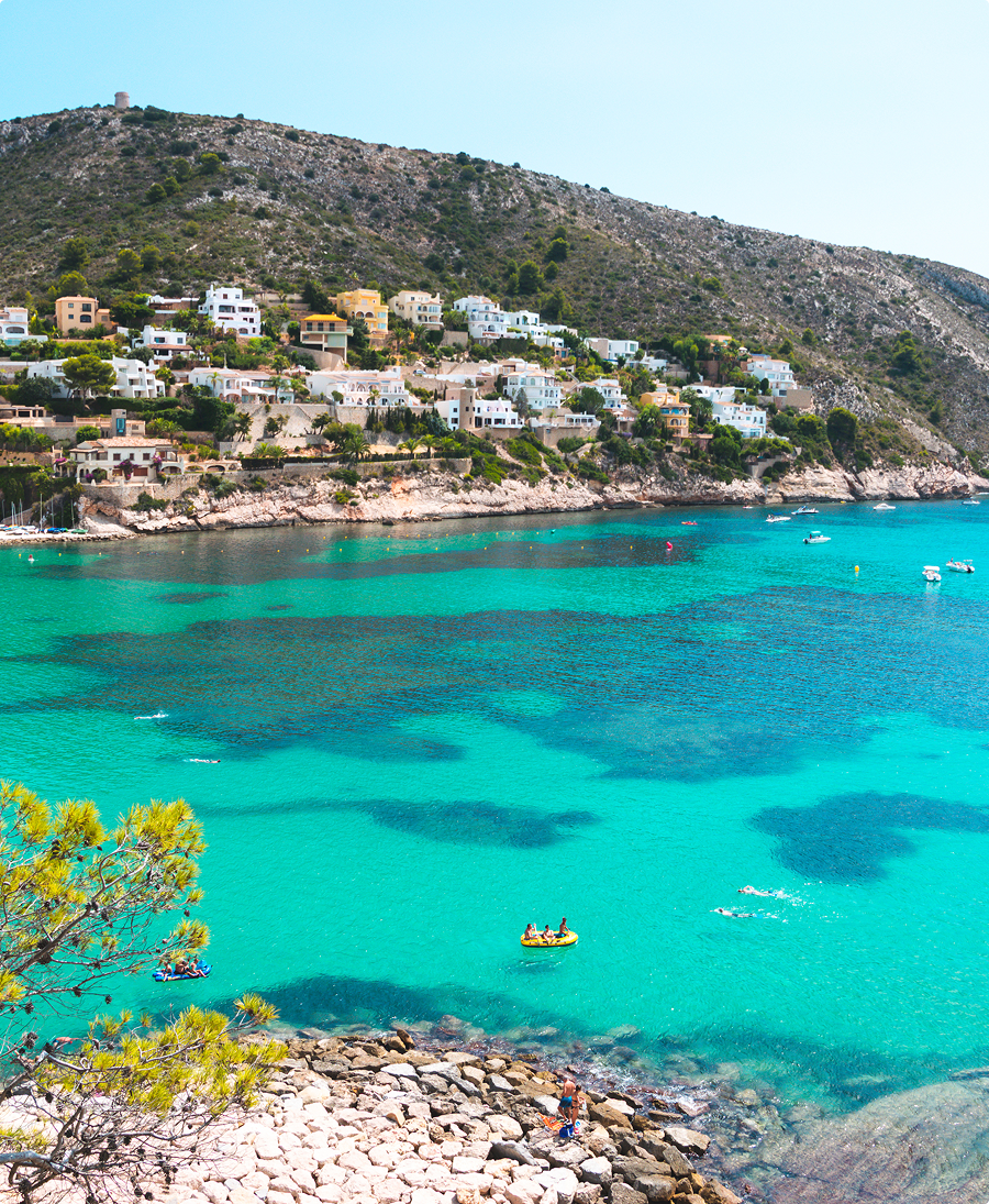 Costa Blanca - Where Time Tastes Like Salt
