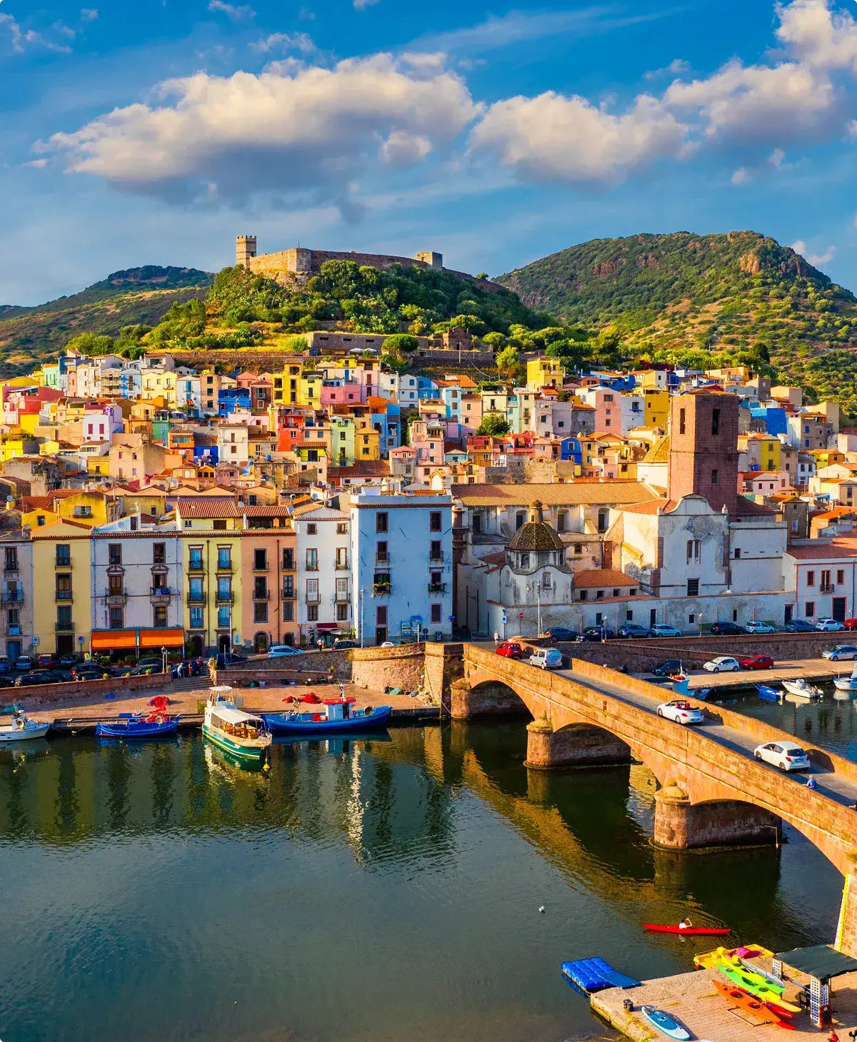 Sardinia - Picturesque Villages Timeless Culture