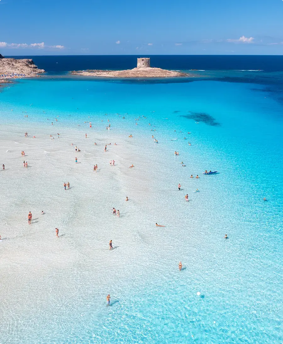 Sardinia - Where The Sea Becomes Infinity