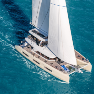 Premium Private Catamaran – Lobos & Beyond