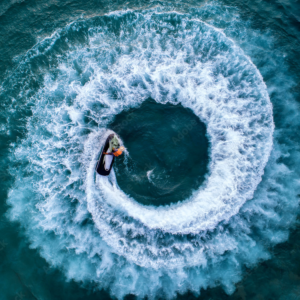 Jet Ski Tour to Lobos Island