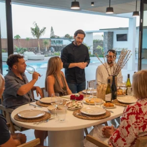 Óscar Gutiérrez – Aura Full-Day Chef