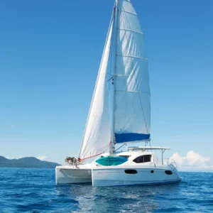 Private Catamaran to Lobos Island