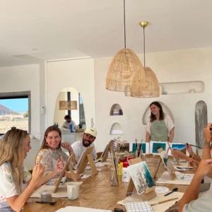 Aura Painting Workshop