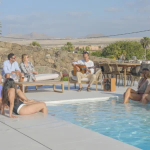 Live Guitar & Jazz Experience