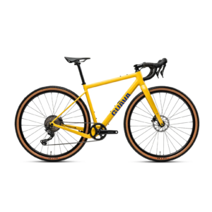 Gravel Bike w/ GPS (Premium Bike)