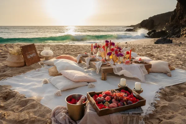 Beach Picnic