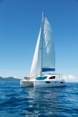 Private Catamaran to Lobos Island